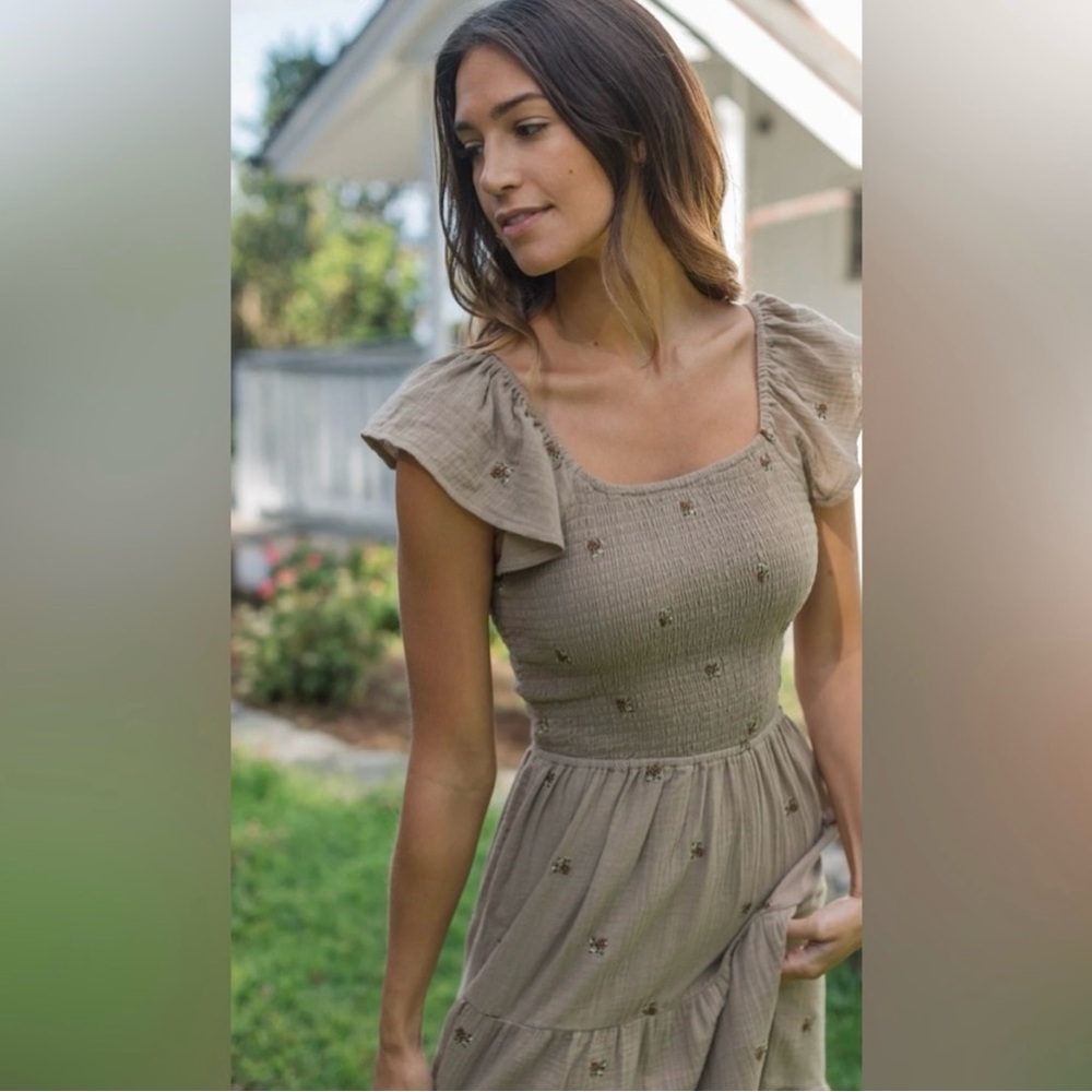 Neuflora Corinne Dress